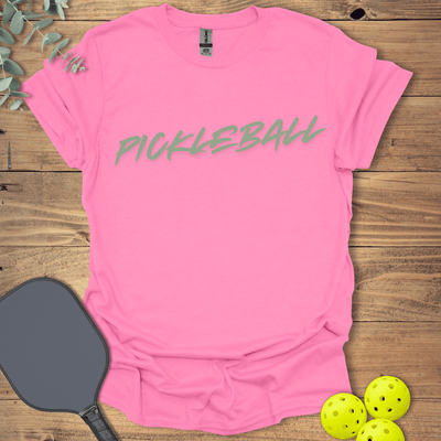 Swish Pickleball T-Shirt - Graphic Tee - Gift for Pickleball Players - Unisex