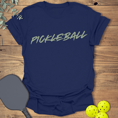 Swish Pickleball T-Shirt - Graphic Tee - Gift for Pickleball Players - Unisex
