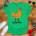 Chick T-Shirt - Nature Lover Graphic Tee - Gift for Nature Lovers - Unisex