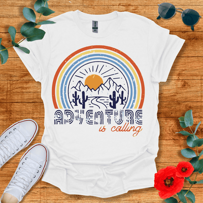 Adventure T-Shirt - Nature Lover Graphic Tee - Gift for Nature Lovers - Unisex