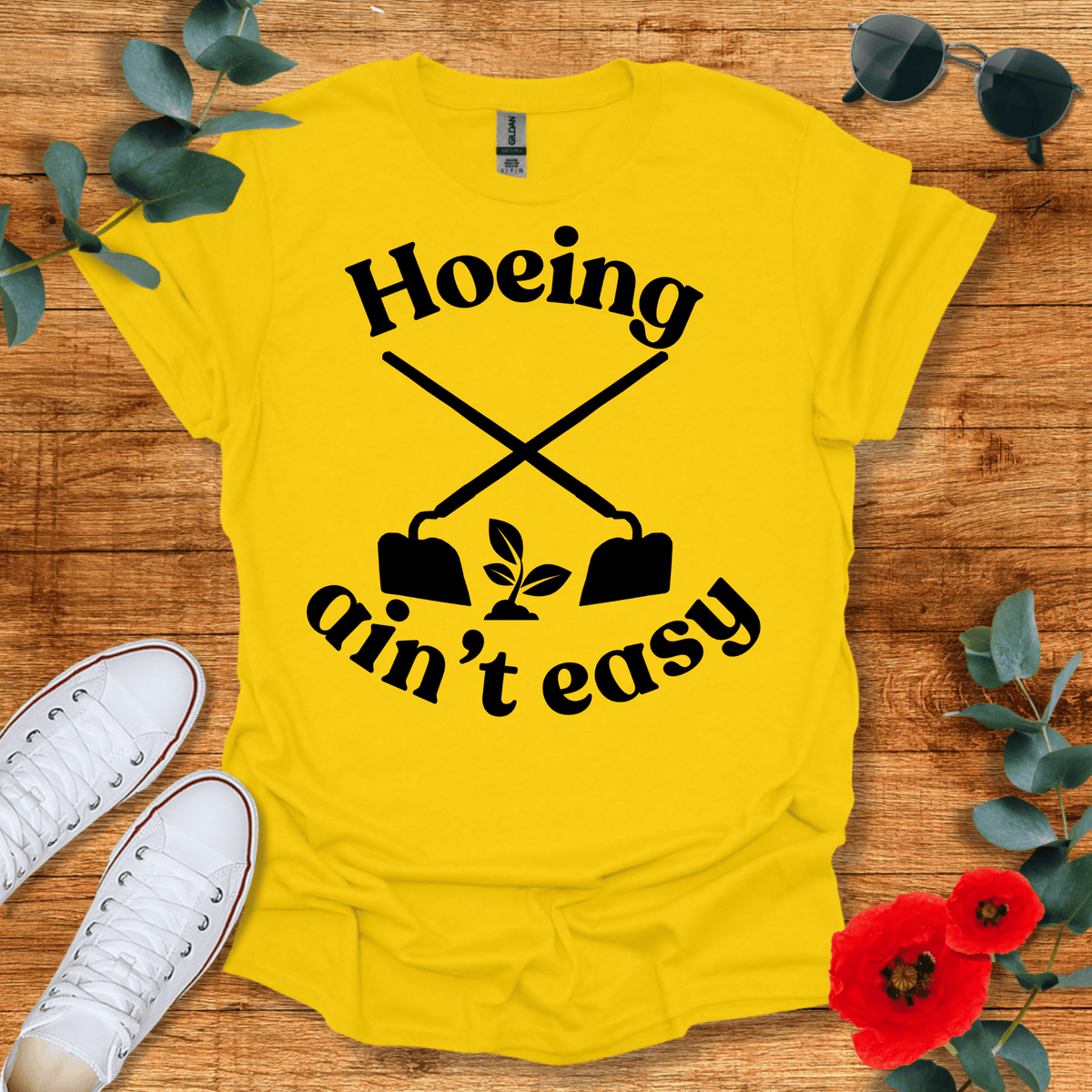 Ain't Easy T-Shirt - Nature Lover Graphic Tee - Gift for Nature Lovers - Unisex