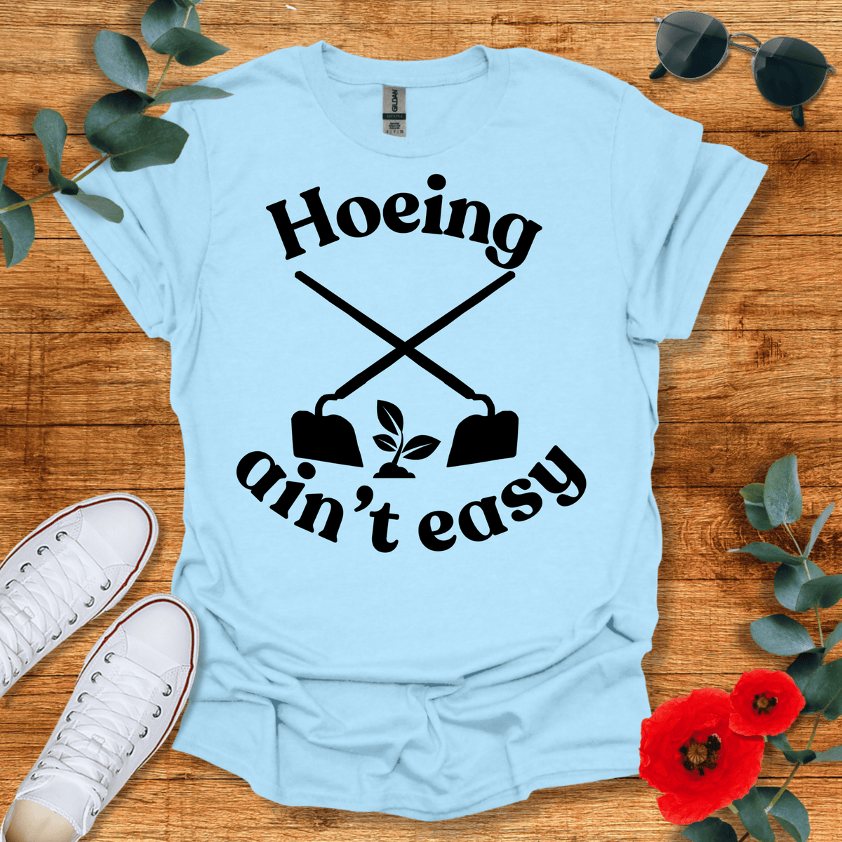 Ain't Easy T-Shirt - Nature Lover Graphic Tee - Gift for Nature Lovers - Unisex