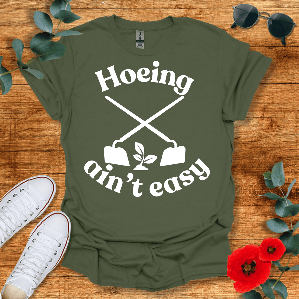 Ain't Easy T-Shirt - Nature Lover Graphic Tee - Gift for Nature Lovers - Unisex