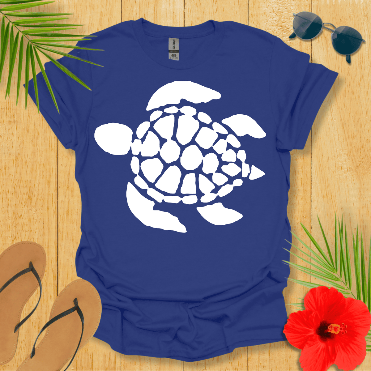 Turtles T-Shirt - Nature Lover Graphic Tee - Gift for Nature Lovers - Unisex