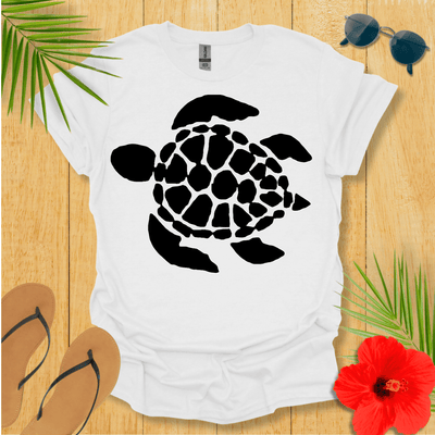 Turtles T-Shirt - Nature Lover Graphic Tee - Gift for Nature Lovers - Unisex