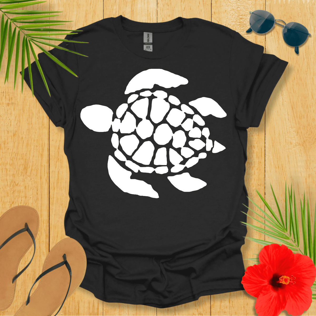 Turtles T-Shirt - Nature Lover Graphic Tee - Gift for Nature Lovers - Unisex