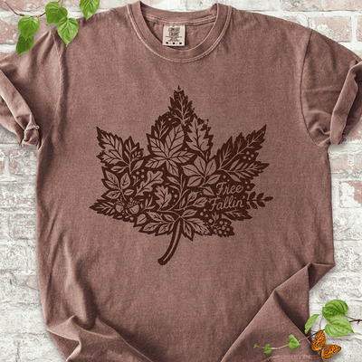 Free Fallin' T-Shirt - Plant Lover Graphic Tee - Gift for Plant Lovers - Unisex