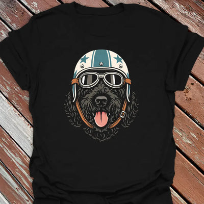 Doodle Road Dog T-Shirt - Graphic Tee - Gift for Dog Lovers - Unisex