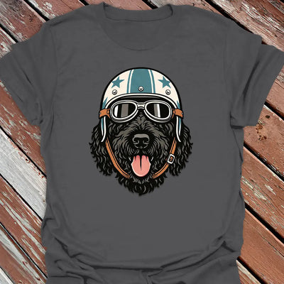 Doodle Road Dog T-Shirt - Graphic Tee - Gift for Dog Lovers - Unisex