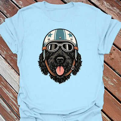 Doodle Road Dog T-Shirt - Graphic Tee - Gift for Dog Lovers - Unisex