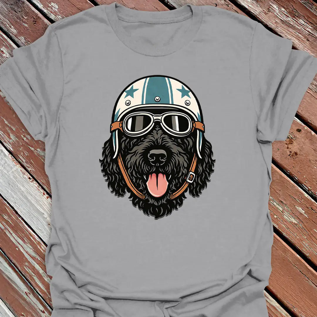 Doodle Road Dog T-Shirt - Graphic Tee - Gift for Dog Lovers - Unisex