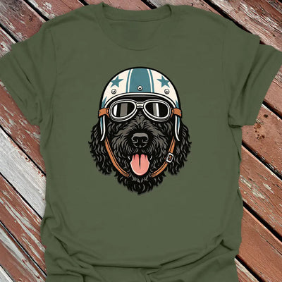Doodle Road Dog T-Shirt - Graphic Tee - Gift for Dog Lovers - Unisex