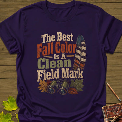 Best Fall Color T-Shirt - Bird Graphic Tee - Gift for Bird Lovers - Unisex