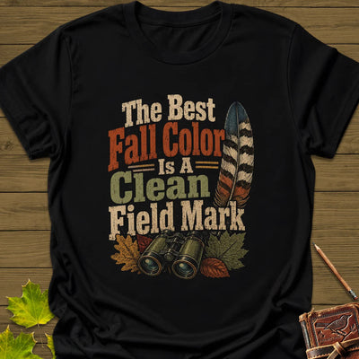 Best Fall Color T-Shirt - Bird Graphic Tee - Gift for Bird Lovers - Unisex