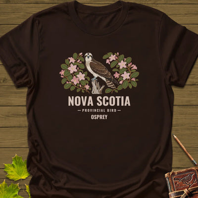 Nova Scotia Provincial Bird T-Shirt - Graphic Tee - Gift for Bird Lovers - Unisex