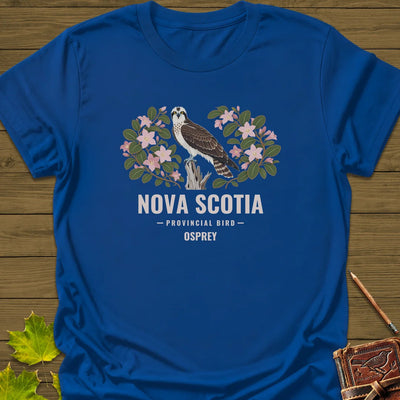 Nova Scotia Provincial Bird T-Shirt - Graphic Tee - Gift for Bird Lovers - Unisex