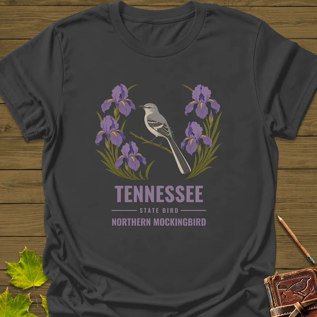 Tennessee State Bird T-Shirt - Graphic Tee - Gift for Bird Lovers - Unisex