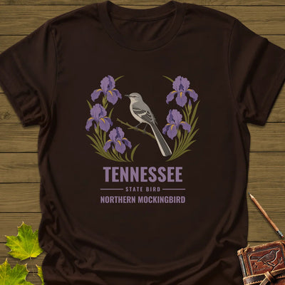Tennessee State Bird T-Shirt - Graphic Tee - Gift for Bird Lovers - Unisex