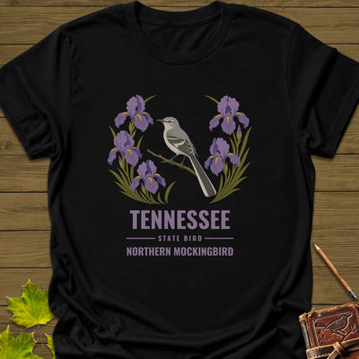 Tennessee State Bird T-Shirt - Graphic Tee - Gift for Bird Lovers - Unisex