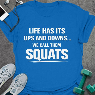 Call Them T-Shirt - Gym Graphic Tee - Gift for Gym Lovers - Unisex
