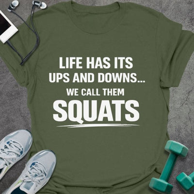 Call Them T-Shirt - Gym Graphic Tee - Gift for Gym Lovers - Unisex