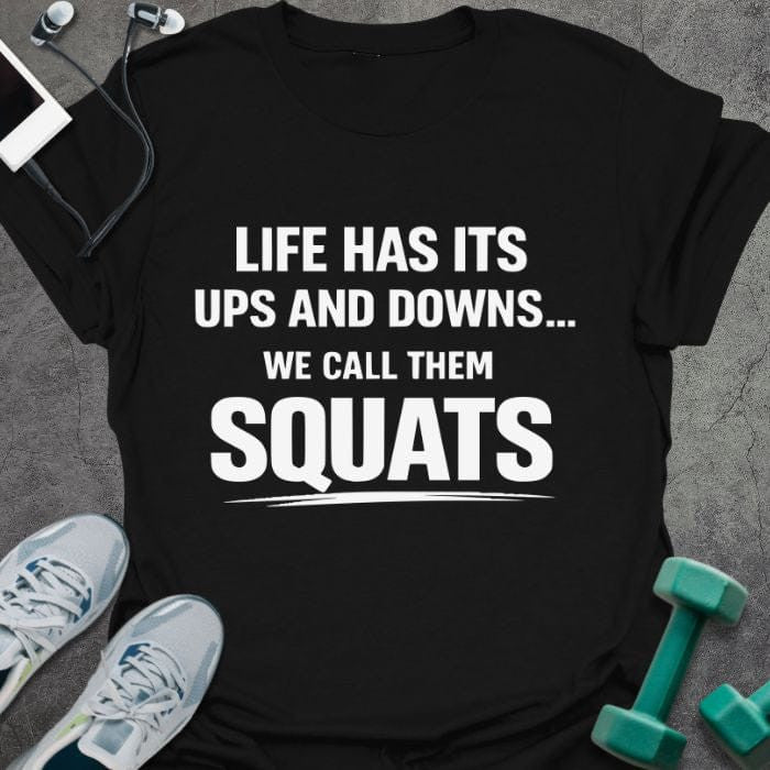 Call Them T-Shirt - Gym Graphic Tee - Gift for Gym Lovers - Unisex