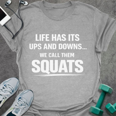 Call Them T-Shirt - Gym Graphic Tee - Gift for Gym Lovers - Unisex