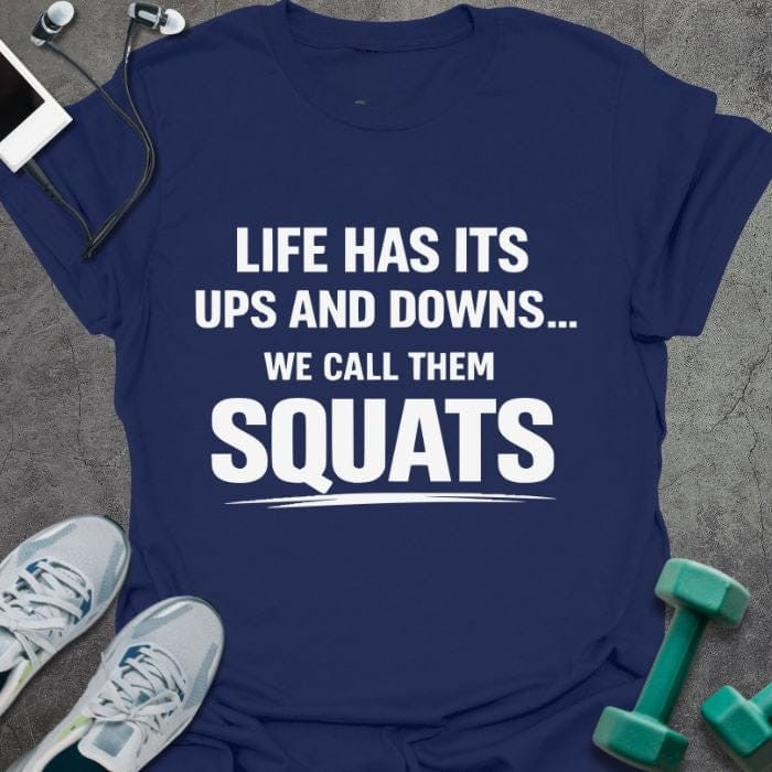 Call Them T-Shirt - Gym Graphic Tee - Gift for Gym Lovers - Unisex