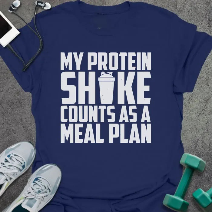 Count As T-Shirt - Gym Graphic Tee - Gift for Gym Lovers - Unisex