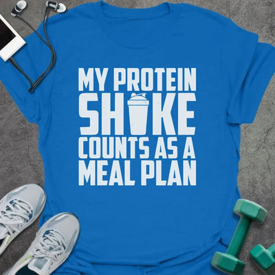 Count As T-Shirt - Gym Graphic Tee - Gift for Gym Lovers - Unisex