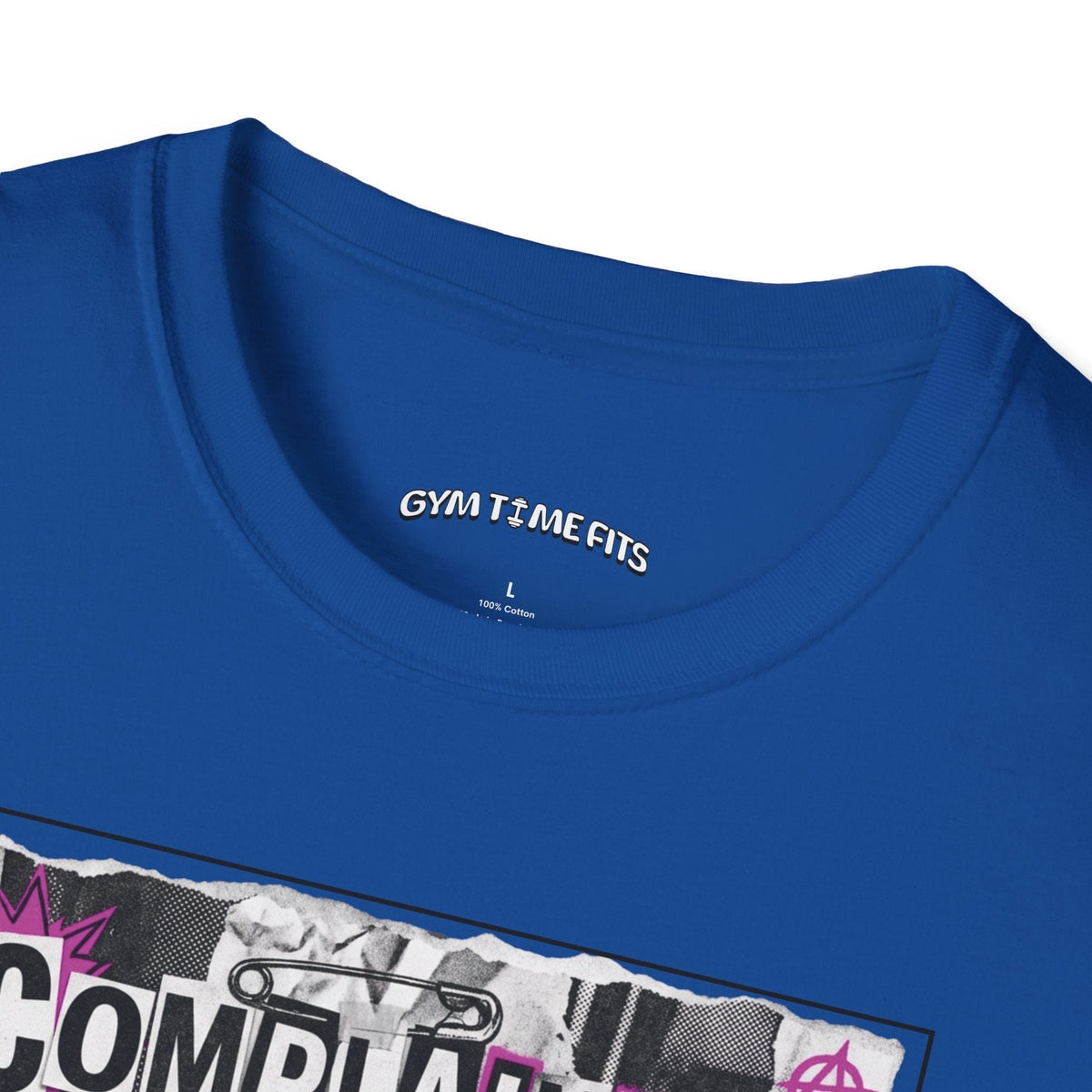 Complaining T-Shirt - Gym Graphic Tee - Gift for Gym Lovers - Unisex