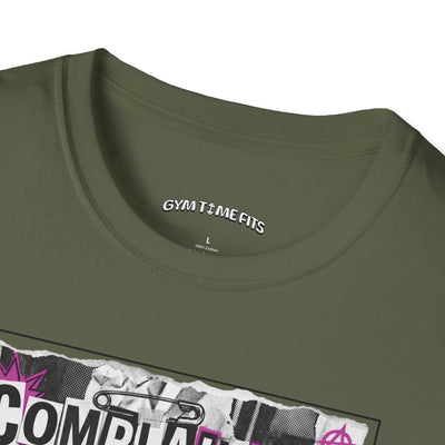 Complaining T-Shirt - Gym Graphic Tee - Gift for Gym Lovers - Unisex