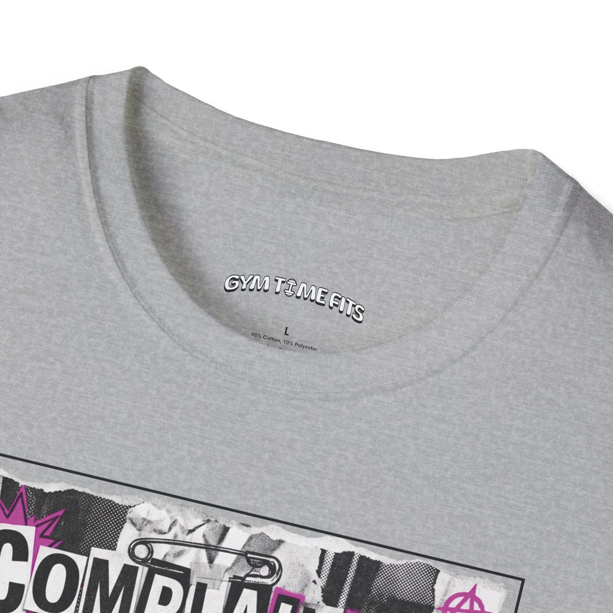 Complaining T-Shirt - Gym Graphic Tee - Gift for Gym Lovers - Unisex