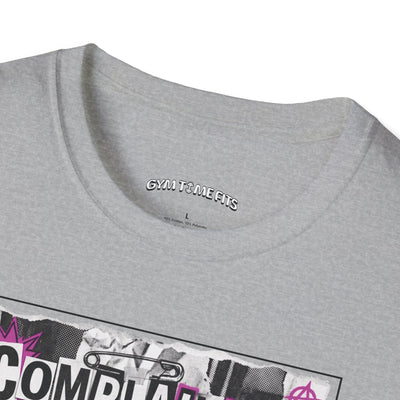 Complaining T-Shirt - Gym Graphic Tee - Gift for Gym Lovers - Unisex