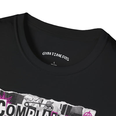 Complaining T-Shirt - Gym Graphic Tee - Gift for Gym Lovers - Unisex