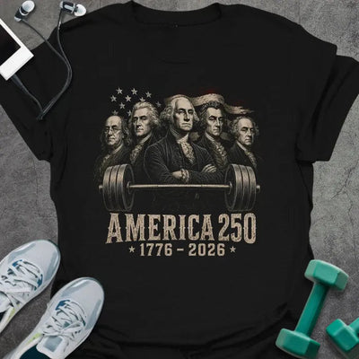 Founders Unite T-Shirt - Gym Graphic Tee - Gift for Gym Lovers - Unisex