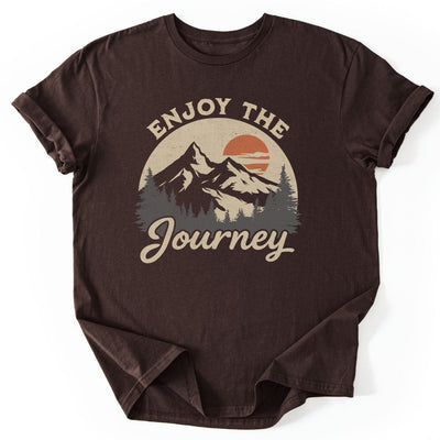 Onward Journey T-Shirt - Nature Graphic Tee - Gift for Nature Lovers - Unisex