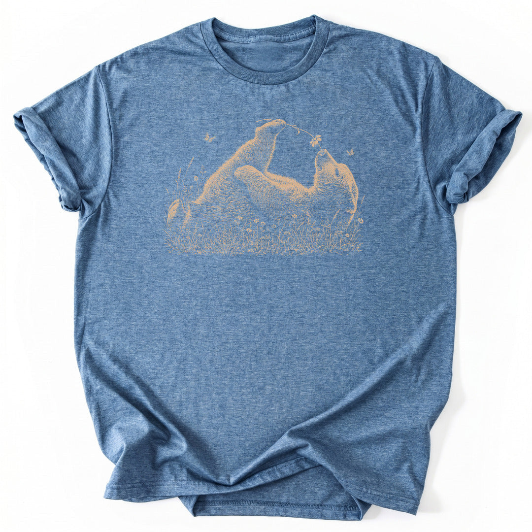 Endure T-Shirt - Nature Graphic Tee - Gift for Nature Lovers - Unisex