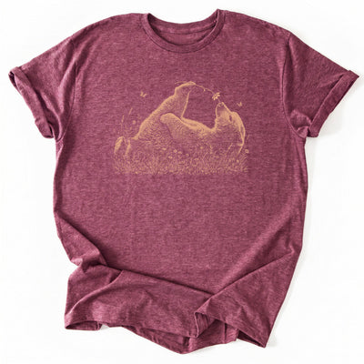 Endure T-Shirt - Nature Graphic Tee - Gift for Nature Lovers - Unisex