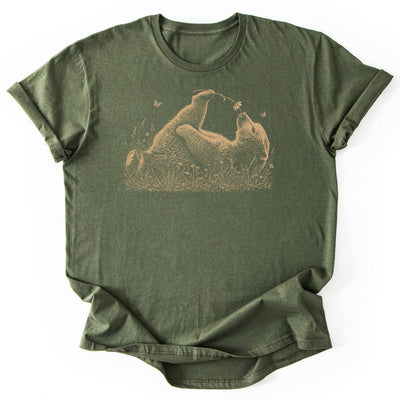 Endure T-Shirt - Nature Graphic Tee - Gift for Nature Lovers - Unisex