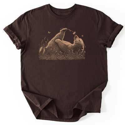 Endure T-Shirt - Nature Graphic Tee - Gift for Nature Lovers - Unisex