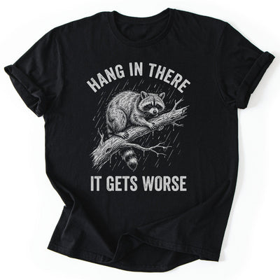 Endure T-Shirt - Nature Graphic Tee - Gift for Nature Lovers - Unisex