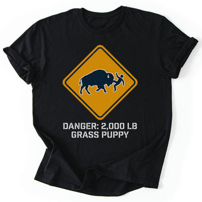Buffalo Shenanigans T-Shirt - Nature Graphic Tee - Gift for Nature Lovers - Unisex