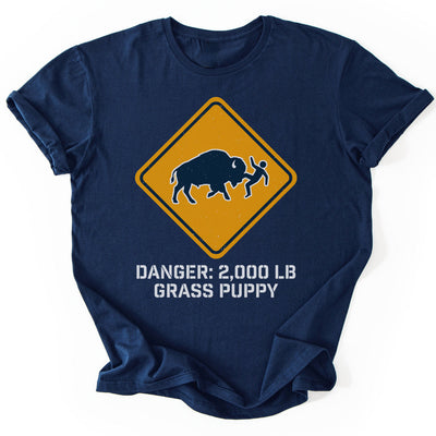 Buffalo Shenanigans T-Shirt - Nature Graphic Tee - Gift for Nature Lovers - Unisex