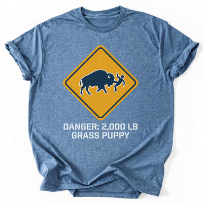 Buffalo Shenanigans T-Shirt - Nature Graphic Tee - Gift for Nature Lovers - Unisex