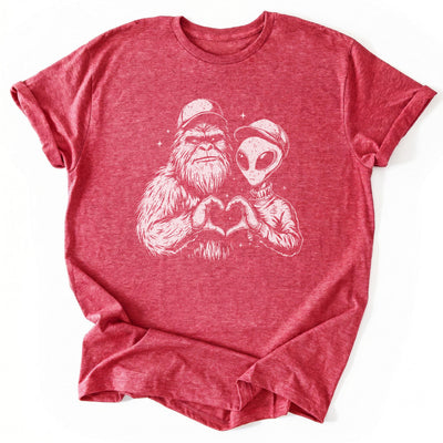 We Believe Funny T-Shirt - Nature Graphic Tee - Gift for Nature Lovers - Unisex