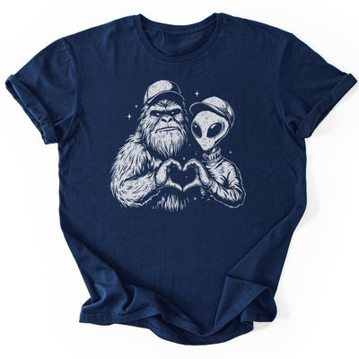 We Believe Funny T-Shirt - Nature Graphic Tee - Gift for Nature Lovers - Unisex