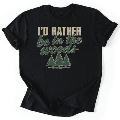 Deep Calling T-Shirt - Nature Graphic Tee - Gift for Nature Lovers - Unisex