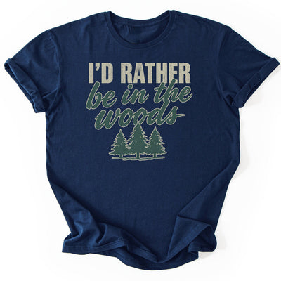 Deep Calling T-Shirt - Nature Graphic Tee - Gift for Nature Lovers - Unisex