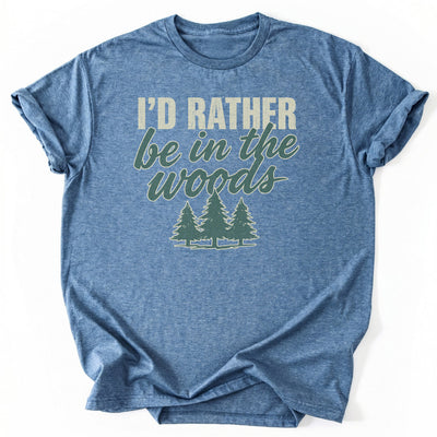 Deep Calling T-Shirt - Nature Graphic Tee - Gift for Nature Lovers - Unisex